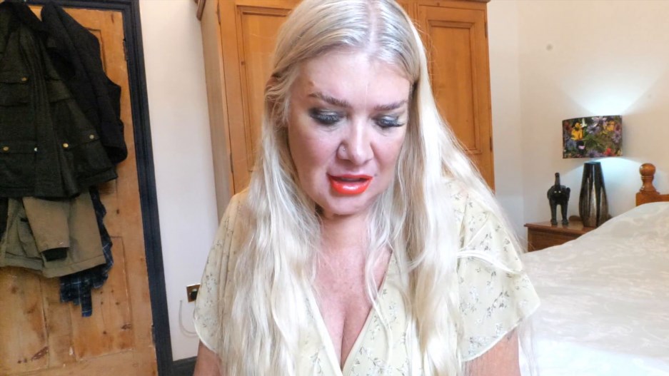 Mommy Sylvia – Psycho Step-Mommy